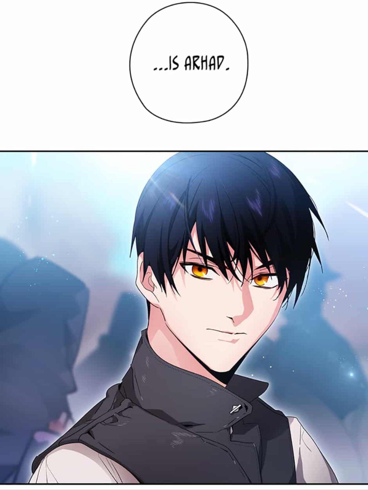 Reminiscence Adonis Chapter 94 3